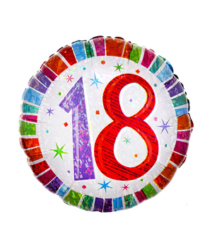 18th Birthday