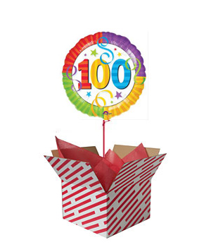 100th Birthday