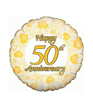 Happy 50th Anniversary