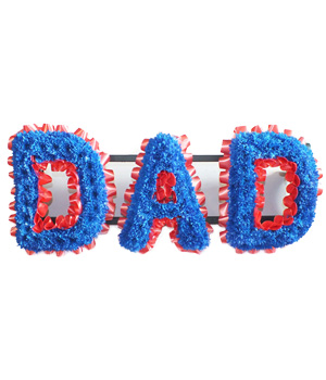 Blue Dad