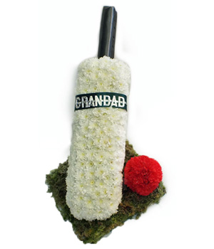 Grandad Cricket Bat