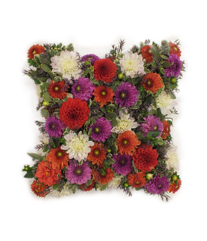 Dahlia Cushion