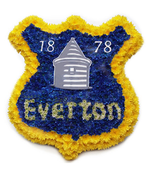 Everton Football Badge