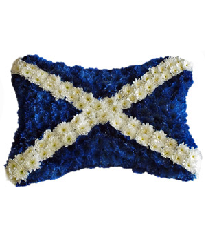 Scottish Pillow