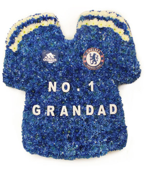 Chelsea Grandad Shirt