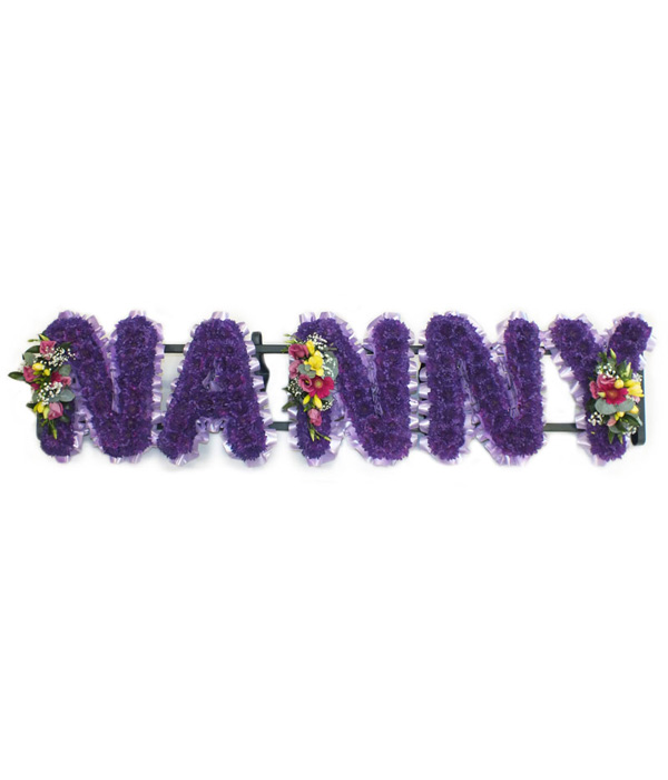 Purple Nanny