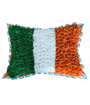 Irish Pillow