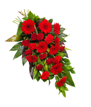 Stunning Red Sheaf
