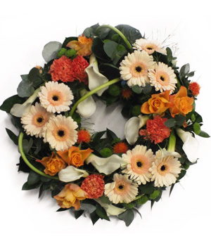 Treasured Wreath