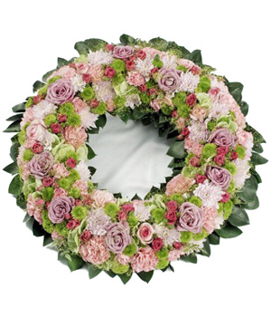 Affection Wreath