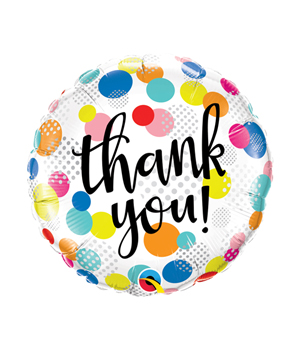 Thank You Balloon